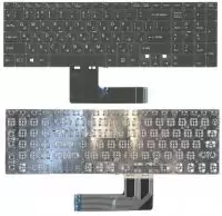 Клавиатура для ноутбука Sony FIT 15 SVF15, черная