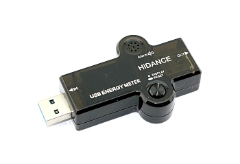 HiDANCE USB-тестер 3.6V-32V 0-5,1A