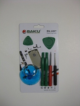 Набор инструментов для вскрытия BAKU BK-6007